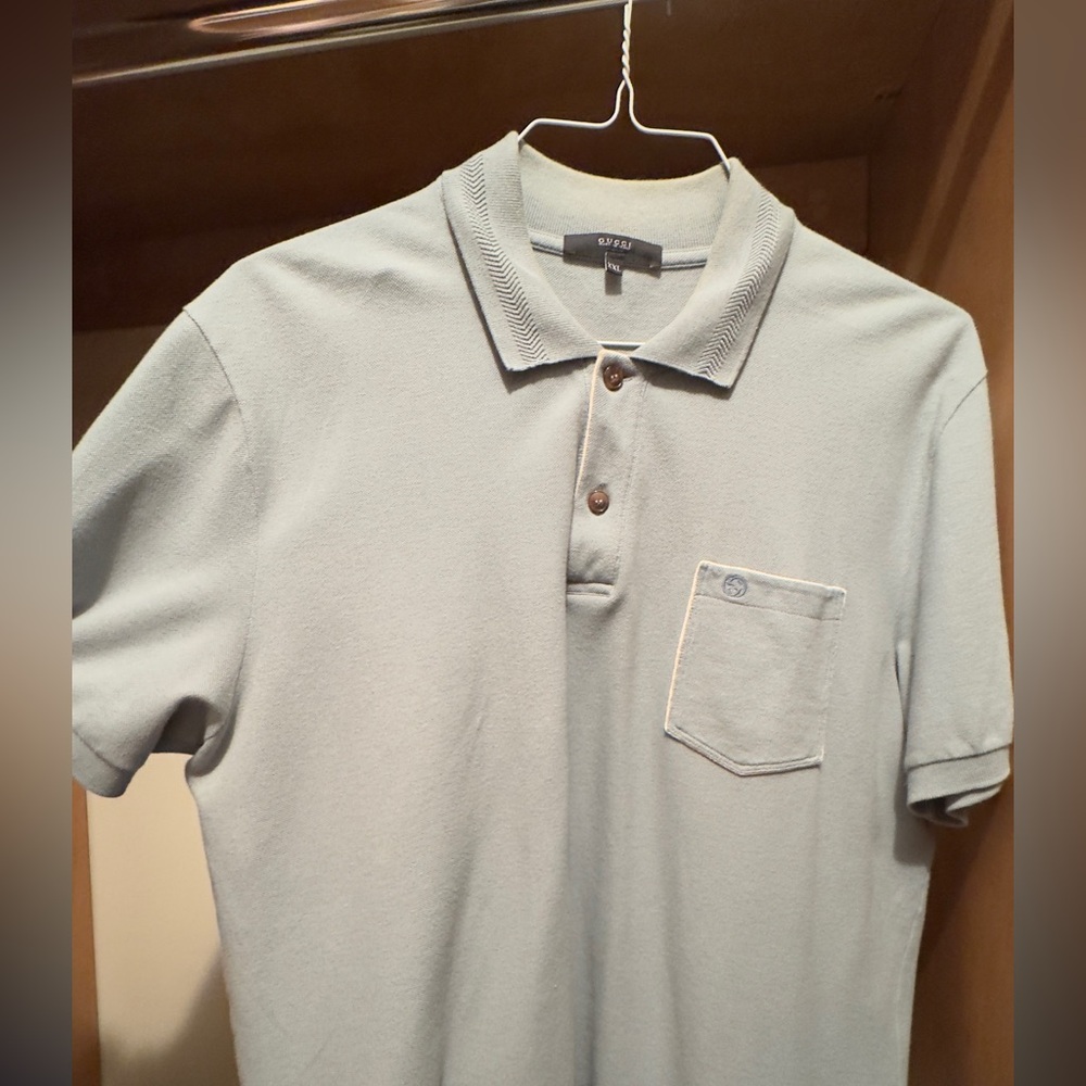 Gucci Polo Shirt